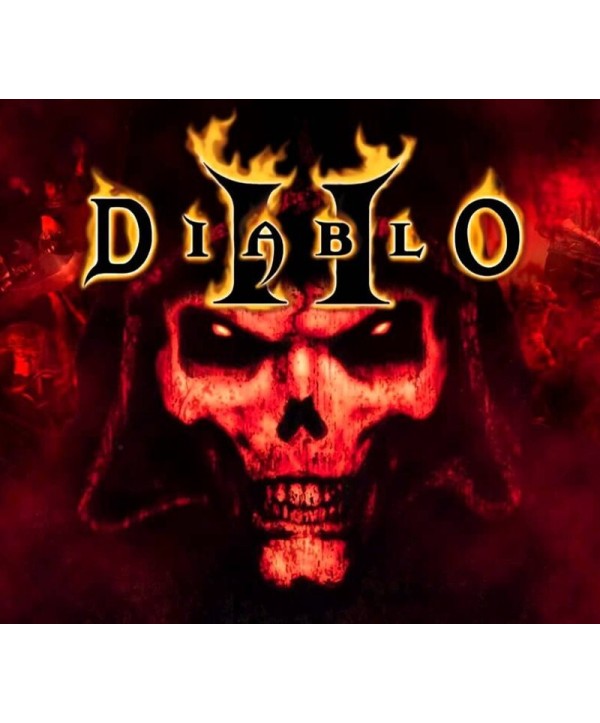 Diablo 2 Battlenet Key EUROPE